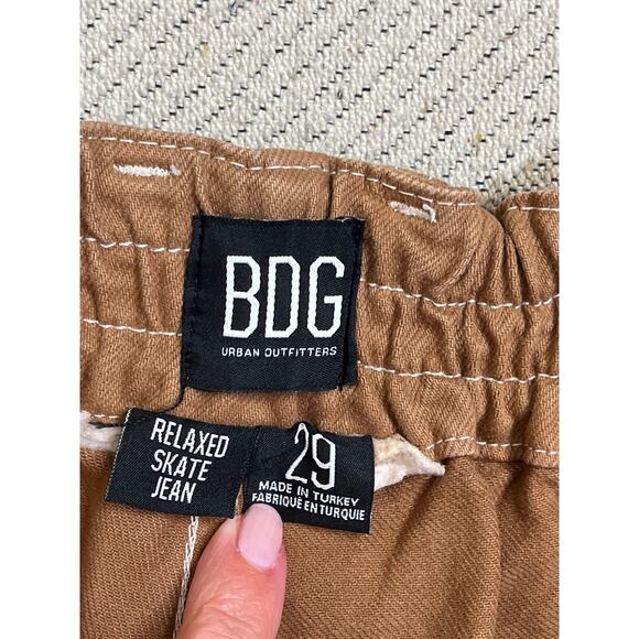 BDG Urban Outfitters Relaxed Skate High waisted Jean, size 29 - Picture 2 of 15